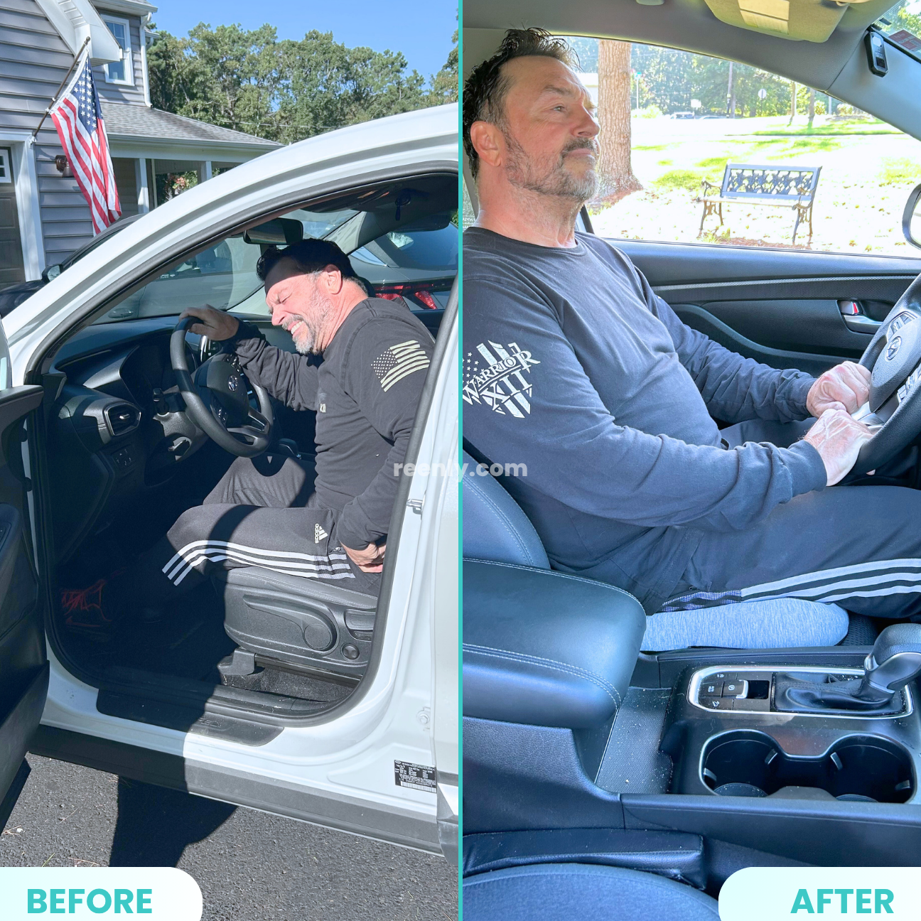 Soothe+ Seat Cushion – Luxanta